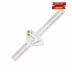 FEEE-ZC Multifunctional Angle Measuring Ruler