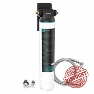 Frizzlife SW20 Under Sink Water Filter System