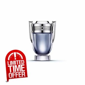 Invictus by Paco Rabanne Eau De Toilette for Men 100ml