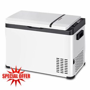 WOLTU Mini Fridge 30L Car Fridge