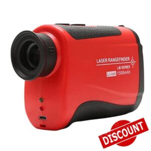 Laser Measure Digital Laser Distance Meters Laser Measuring Tape Device Tool Level Electronic Ruler Infrared Telescope High Precision Hand Held Golf USB