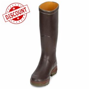 Aigle Unisex Parcours 2' Wellington Boots