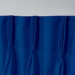 Hooks Added& 2 Panels (Royal Blue