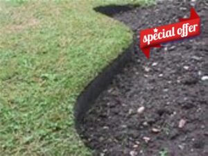 Smart Edge Lawn Edging - 10m Pack