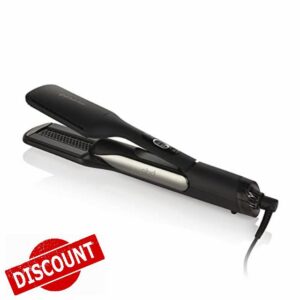 ghd Duet Style 2-in-1 Hot Air Styler in Black - Transforms Hair From Wet to Styled with Air-fusion Technology