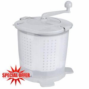 2 in 1 Portable Washing Machine Dehydrator