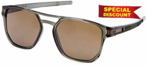 Oakley Mens OO9436-0354 Latch Beta Sunglasses