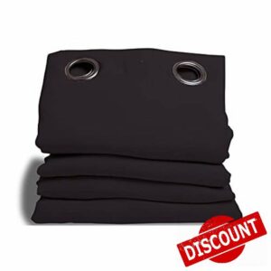 Moondream Sound Insulation Curtain