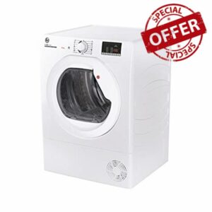 Hoover H-Dry 300 HLEC10DG Free Standing Condenser Tumble Dryer