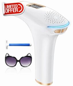 IPL Hair Removal Device