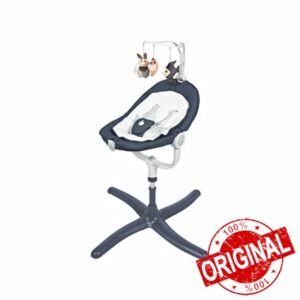 Babymoov Swoon Air - 360° High Baby Bouncer Chair from Birth