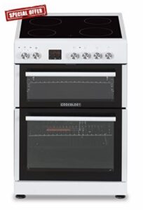 Cookology CFDO600WH 60cm Wide