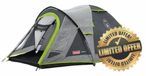 Coleman Tent Darwin