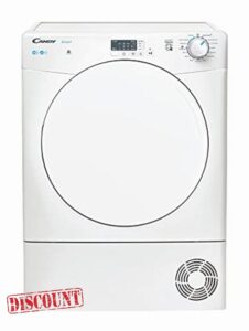 CANDY CSEC10LF 10Kg Freestanding Condenser Tumble Dryer