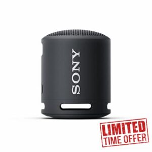 Sony SRS-XB13 - Bluetooth Speaker Black