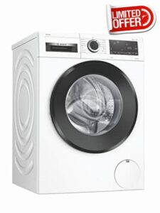 Bosch Home & Kitchen Appliances WGG244A9GB Washing Machine with 9kg Capacity