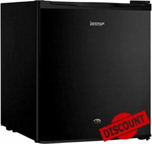 Igenix IG3711BL Table Top Fridge with 47 Litre Capacity