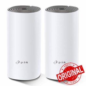 TP-Link Deco E4 Whole Home Mesh Wi-Fi System