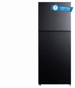 Willow WTM118B Top Mount Fridge Freezer