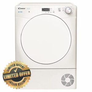 Candy KSEC8LF 8KG Freestanding White Condenser Tumble Dryer            [Energy Class B]