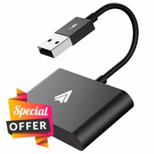 Wireless Android Auto Adapter