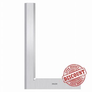 Machinist Square Ruler