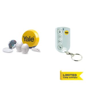 Yale YES-ALARMKIT Essentials Alarm Kit