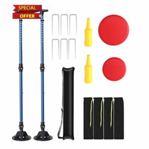 Teamaze Flying Discs Game Sets