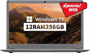 jumper 14 Inches Windows 11 Laptop