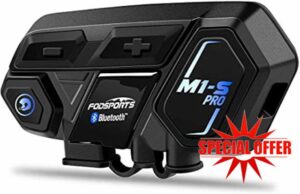 Fodsports M1-S Pro Motorcycle Bluetooth Headsets