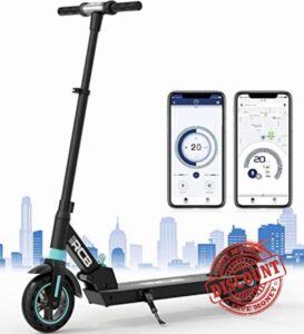 RCB Electric Scooter