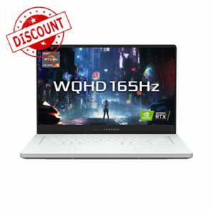 ASUS ROG Zephyrus G15 GA503RS 15.6" WQHD 165Hz Gaming Laptop (AMD Ryzen R7-6800H