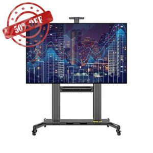 ALILJJ Mobile TV stand TV Mounts