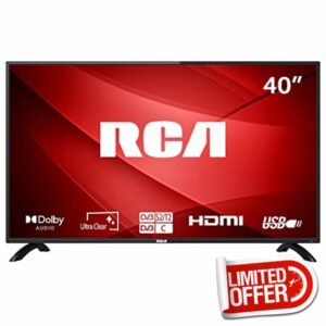 RCA RB40FF1 40 inch TV