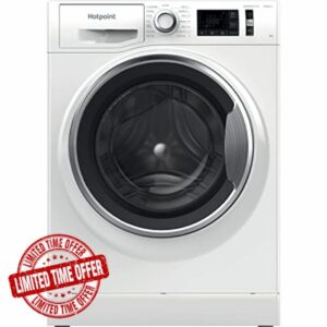 Hotpoint ActiveCare NM11 946 WC A UK N Freestanding Washing Machine