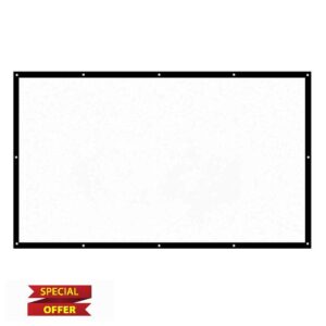 Foldable Projection Screen