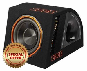 EDGE EDB10A 10 Inch Active Bass Enclosure