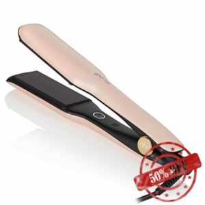 ghd Max Limited Edition Hair Straightener in Sun-Kissed Rose Gold