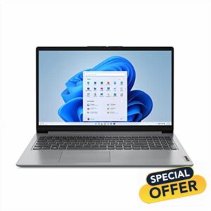 Lenovo IdeaPad 1 15 Inch FHD Intel Celeron