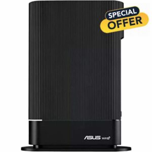 ASUS RT-AX59U (AX4200) Dual Band WiFi 6 Extendable Router
