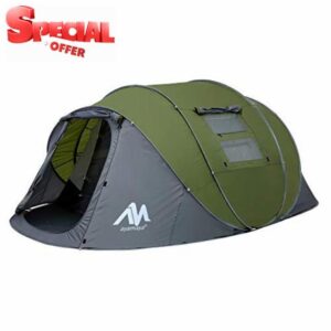 Tent 4-6 Person/Man