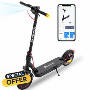 EVERCROSS EV10K PRO Electric Scooter App Control