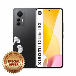 Xiaomi 12 Lite 5G - Smartphone 8+128 GB