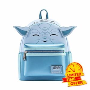 Loungefly Hologram Yoda Backpack - Amazon Exclusive