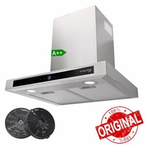 Gasland Chef TR60SS Cooker Hoods 60cm Recirculation