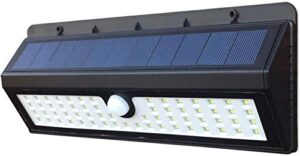 62 LED Super Bright Motion Sensor Security Lights