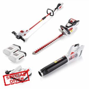 Vitinni Ultimate Cordless Garden Power Tool Kit