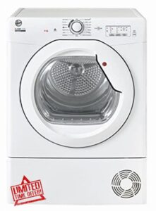 Hoover HLEC8LG Freestanding Condenser Tumble Dryer