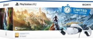PlayStation VR2 + Horizon Call of the Mountai
