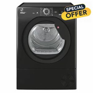 Hoover HLEC9DGB H-Dry 300 9kg Condenser Tumble Dryer
